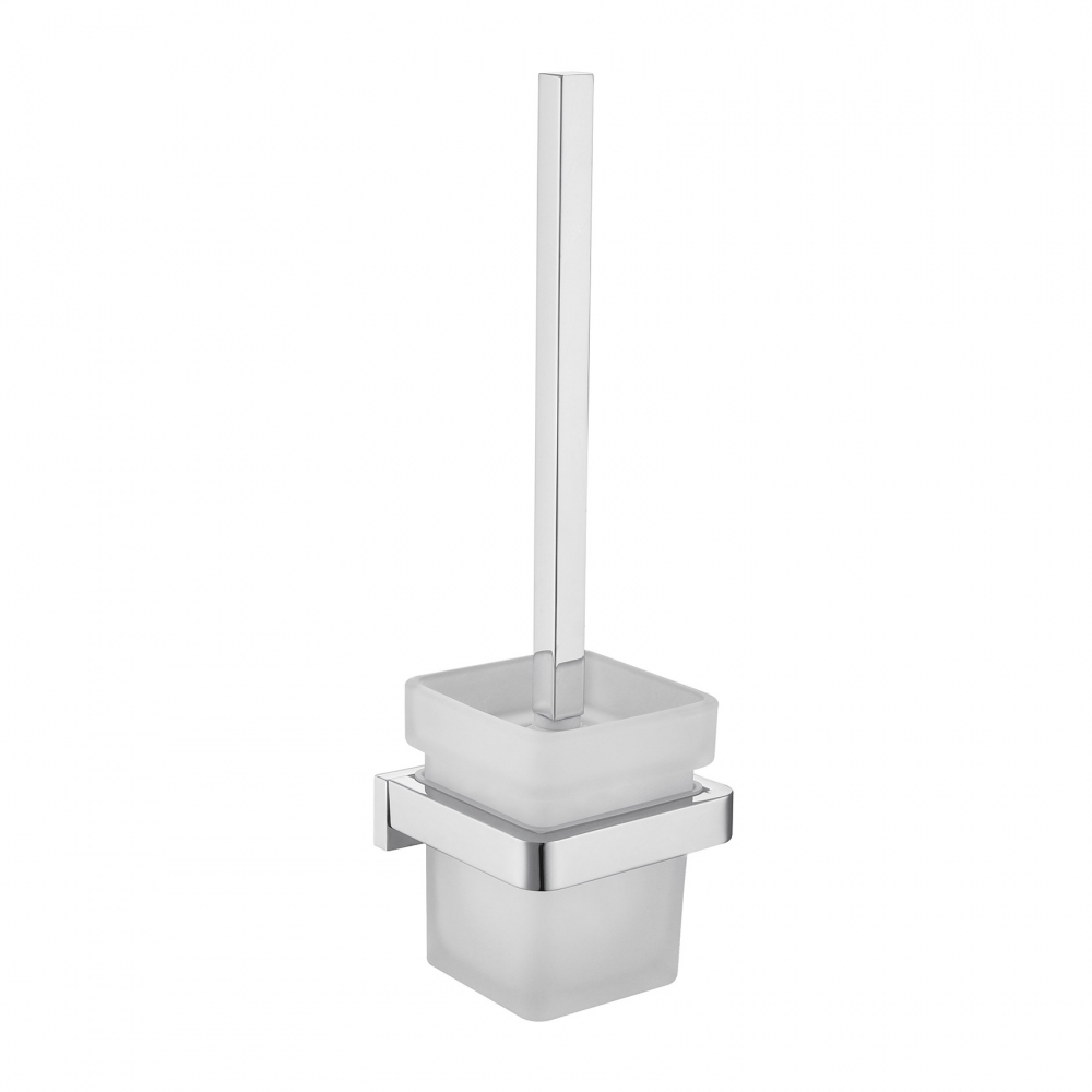 Щетка для туалета ABBER Westen AA1732 хром в строительном магазине