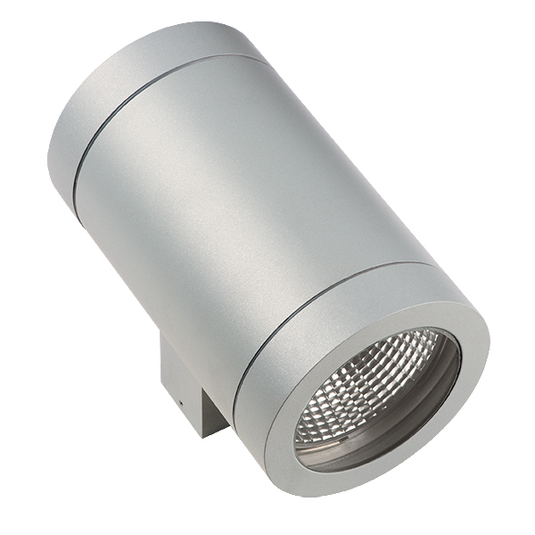 351619 Светильник PARO 2xDR111 СЕРЫЙ IP65 в строительном магазине