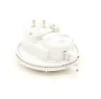 Реле давления воздуха, датчик тяги (прессостат) HUBA 85/70 (для Vaillant, Demrad) в строительном магазине