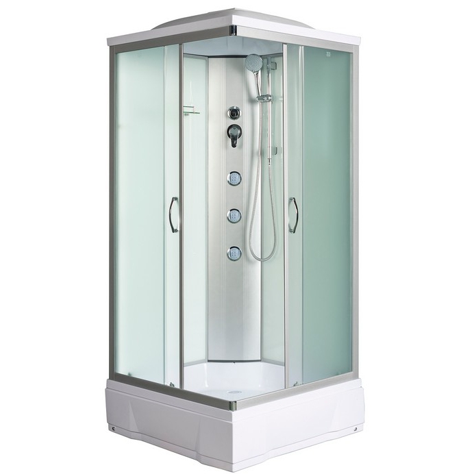 Душевая кабина River QUADRO 90/26МТ 10000002437 в строительном магазине