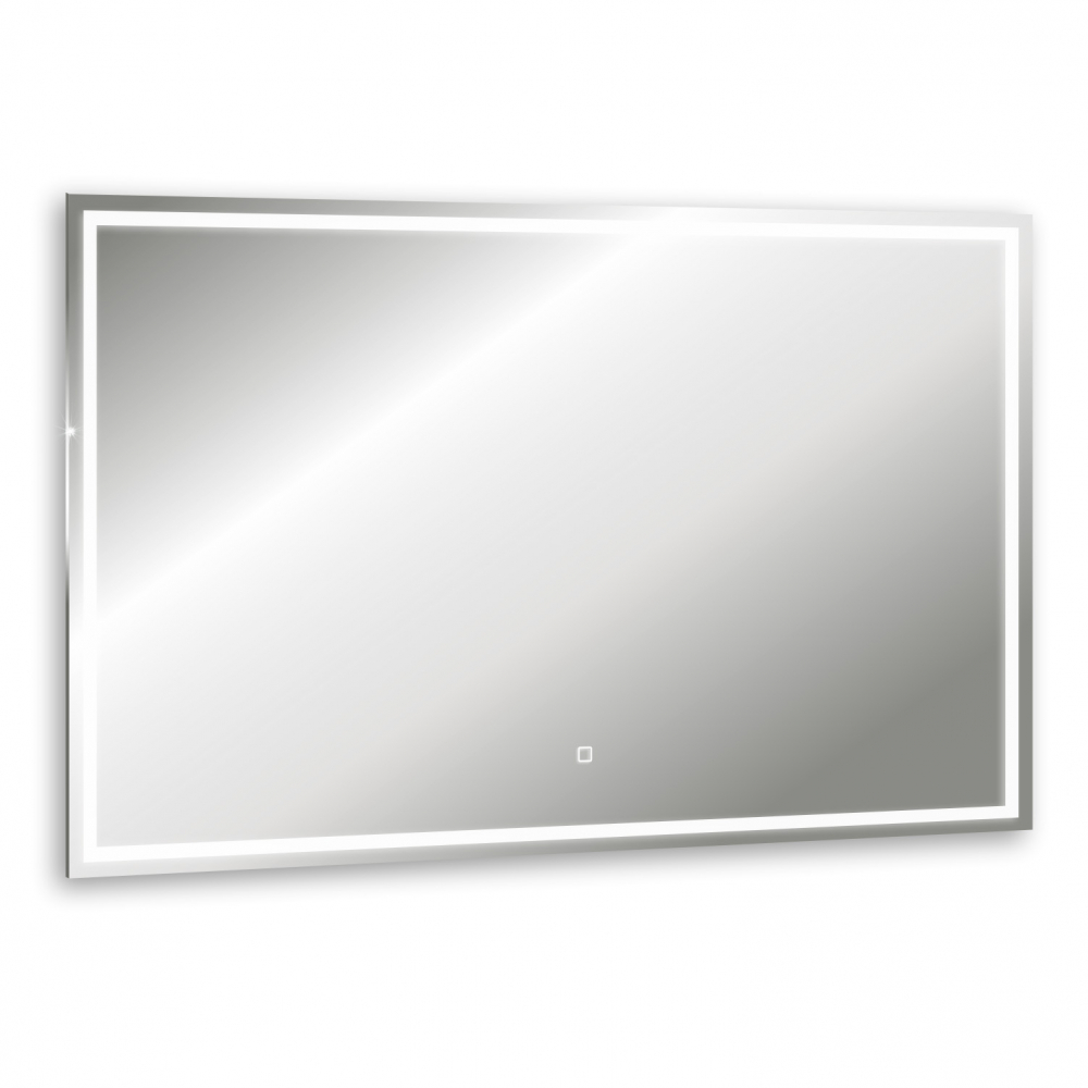 Зеркало ABBER See AG6115SL-1.2 с подсветкой, сенсорный выключатель, диммер в строительном магазине