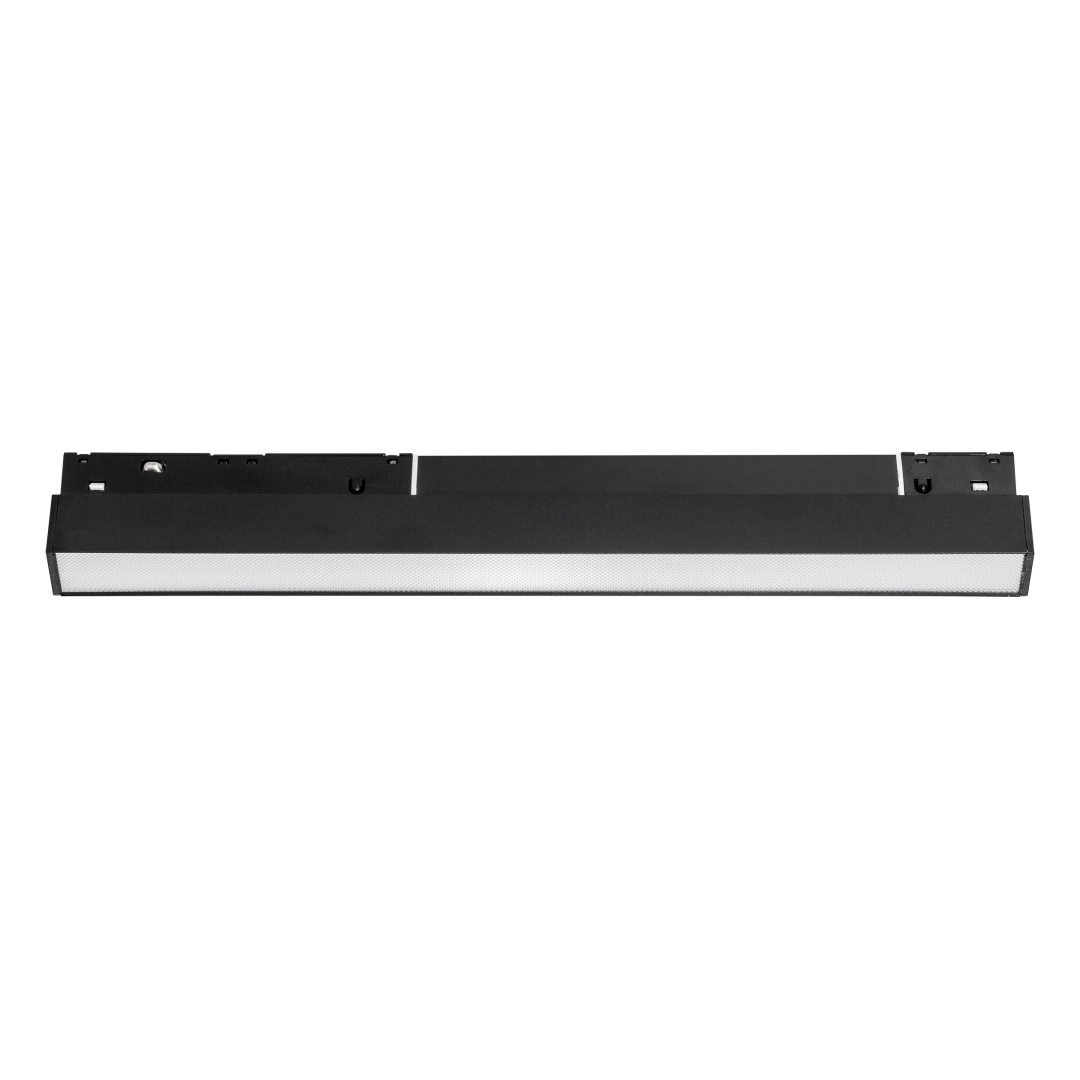 269347 Светильник 48V трековый UNO LED 12W 900LM 120G ЧЕРНЫЙ 4000K в строительном магазине