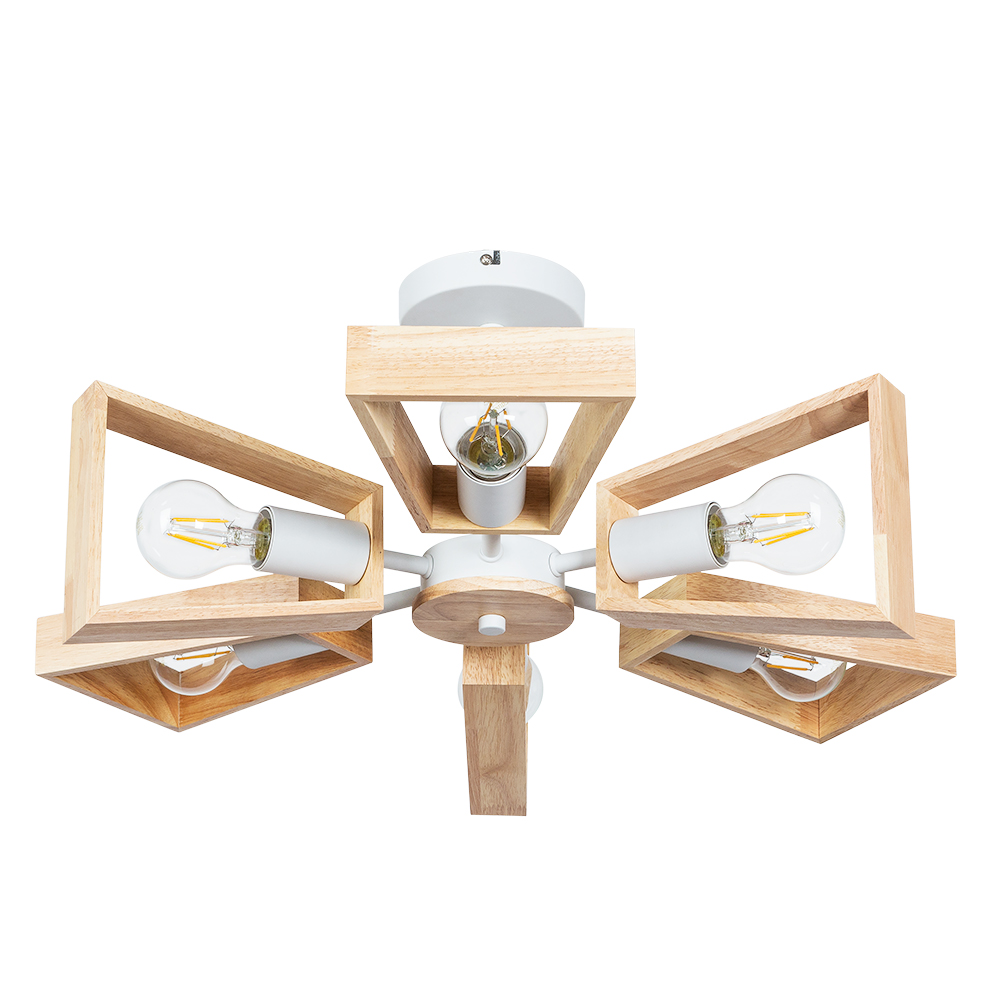 Потолочная люстра Arte Lamp BRUSSELS A8030PL-6WH в строительном магазине