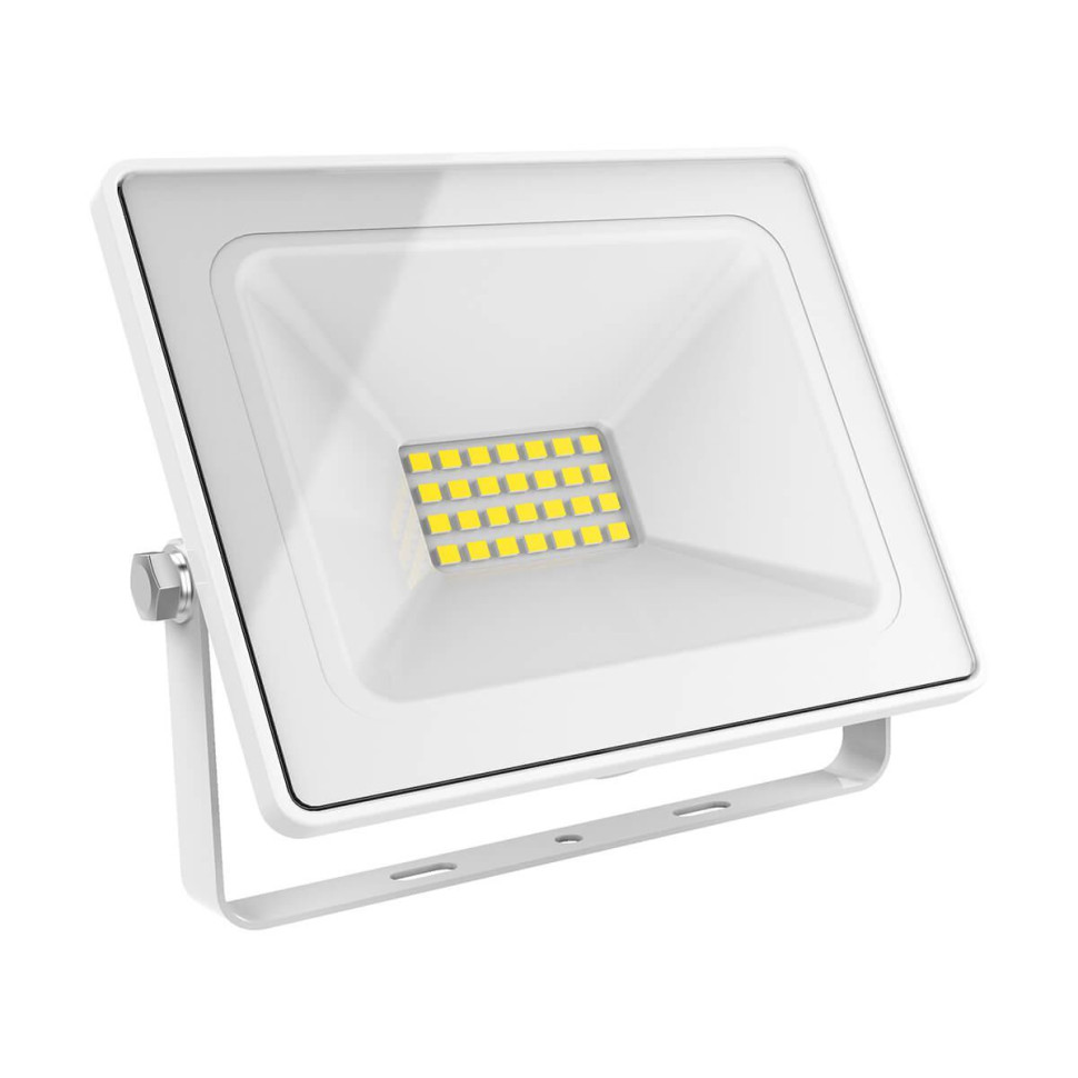 Прожектор светодиодный Gauss Slim 30W 6500К 613120330 в строительном магазине