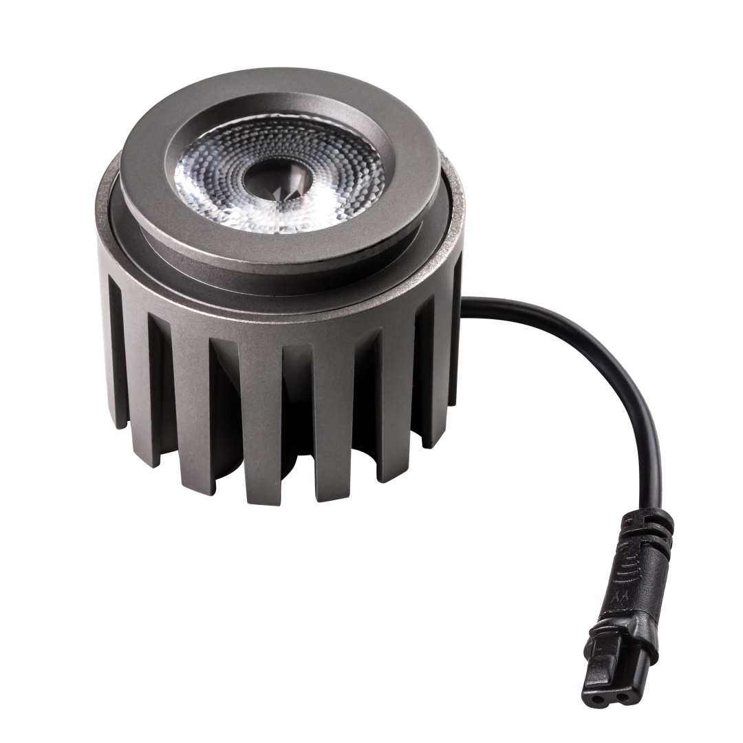 075073 Светодиодный модуль STELLA BASE MR16 LED 7W/12W 861/1476LM 15/24/36/50G СЕРЫЙ 3000K в строительном магазине