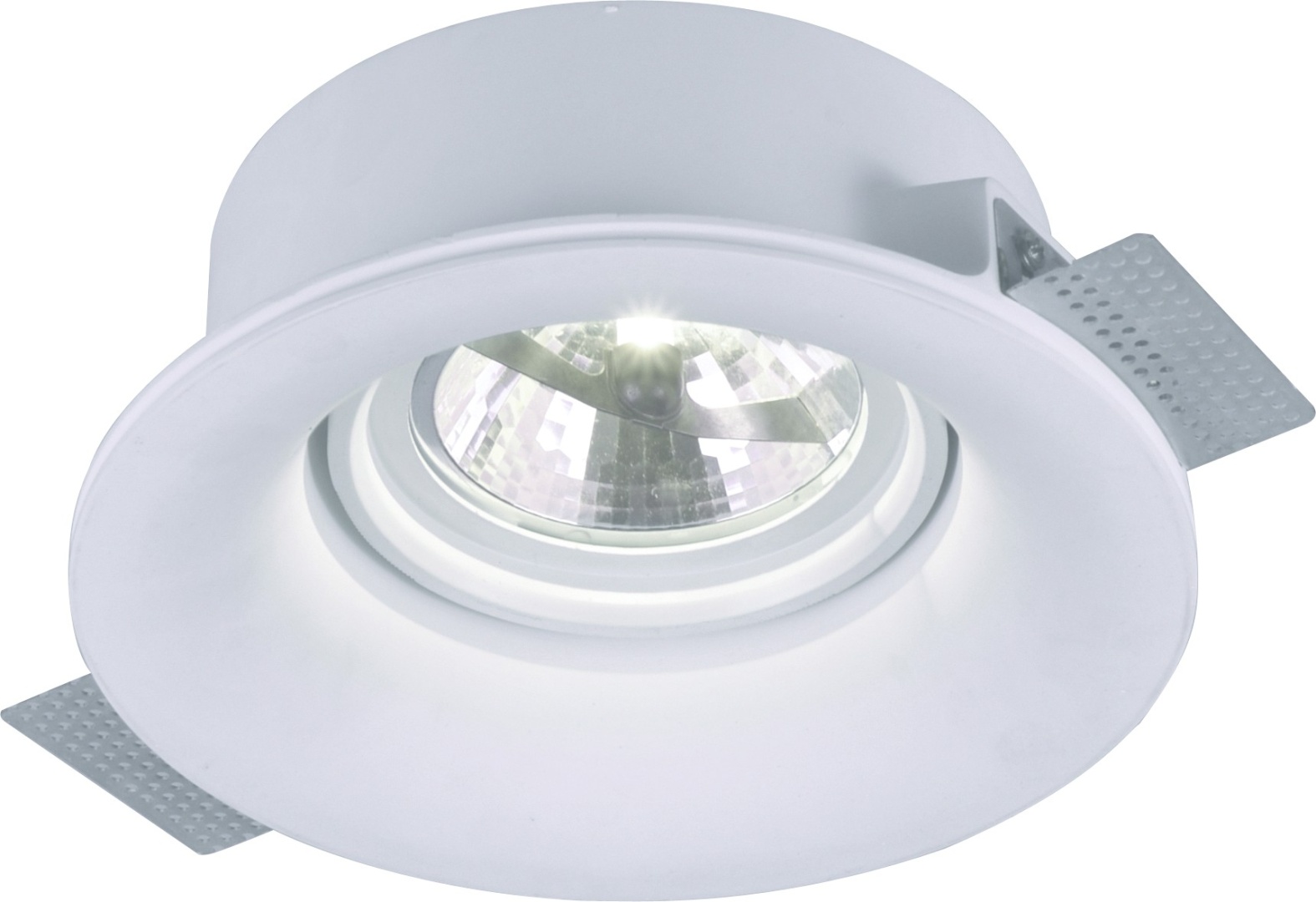 Точечный встраиваемый светильник Arte Lamp INVISIBLE A9271PL-1WH в строительном магазине