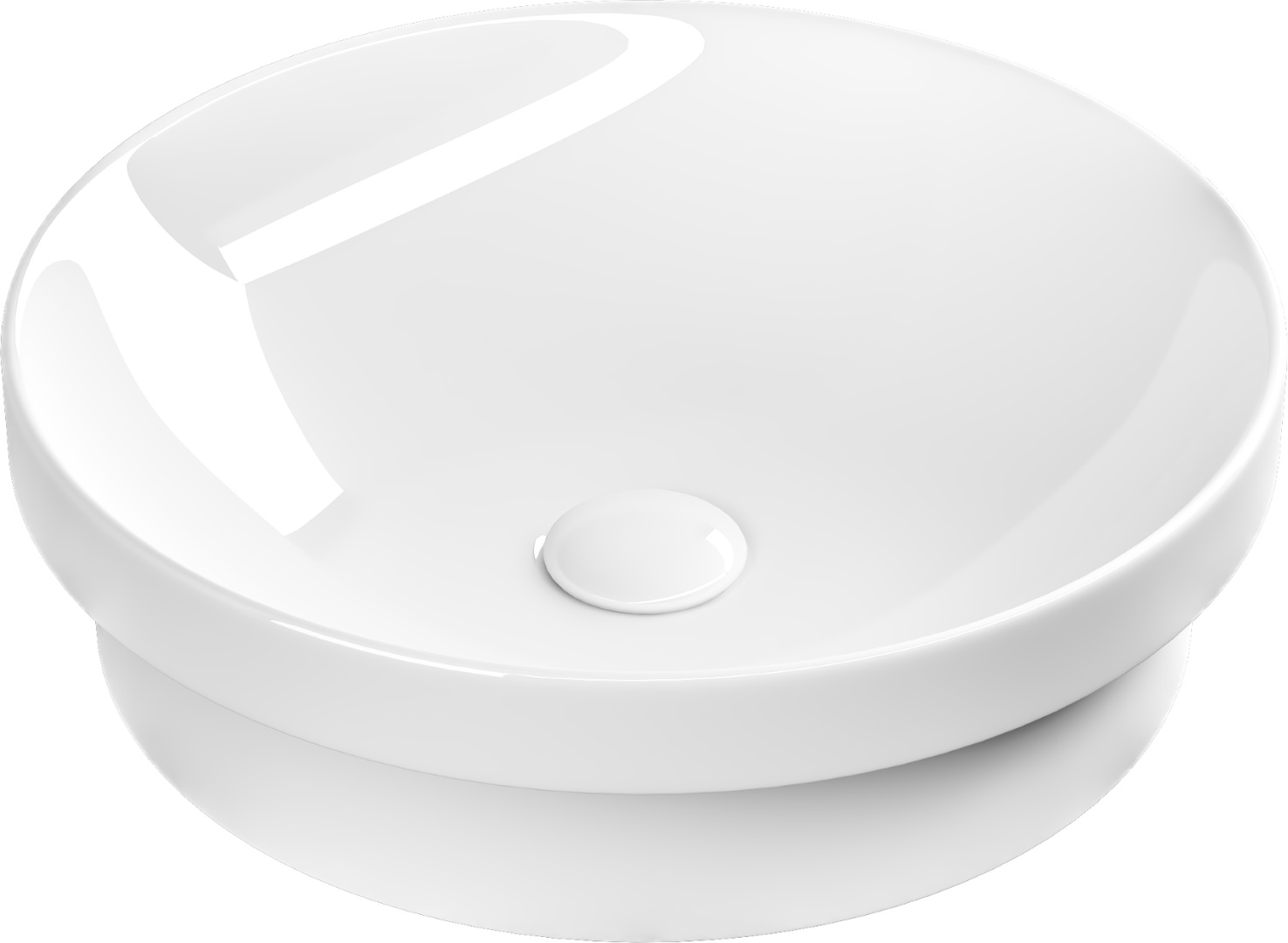 Раковина STWORKI накладная 40 3041-KL 559978 в строительном магазине