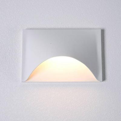 Уличный настенный светодиодный светильник DesignLed JY Konvert LWA0029A-WH-WW 002790 в строительном магазине