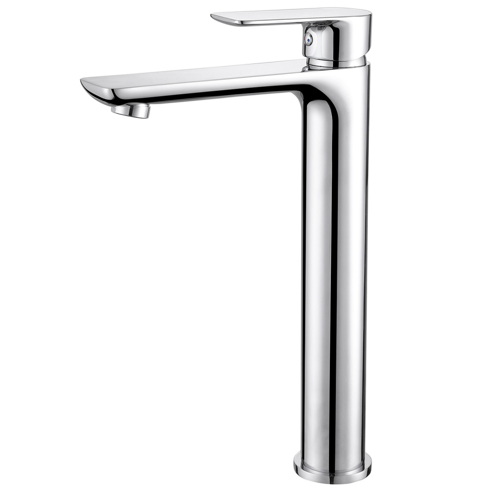 Смеситель ABBER Weiss Insel AF8011 для раковины, хром в строительном магазине