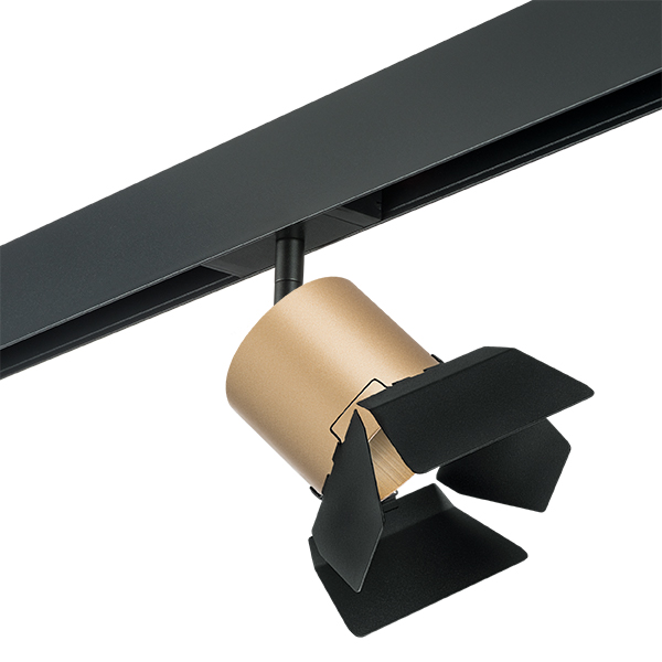 PRO3490487 Светильник д/1-фазн трека RULLO GX53 (213490+595087+202487) в строительном магазине