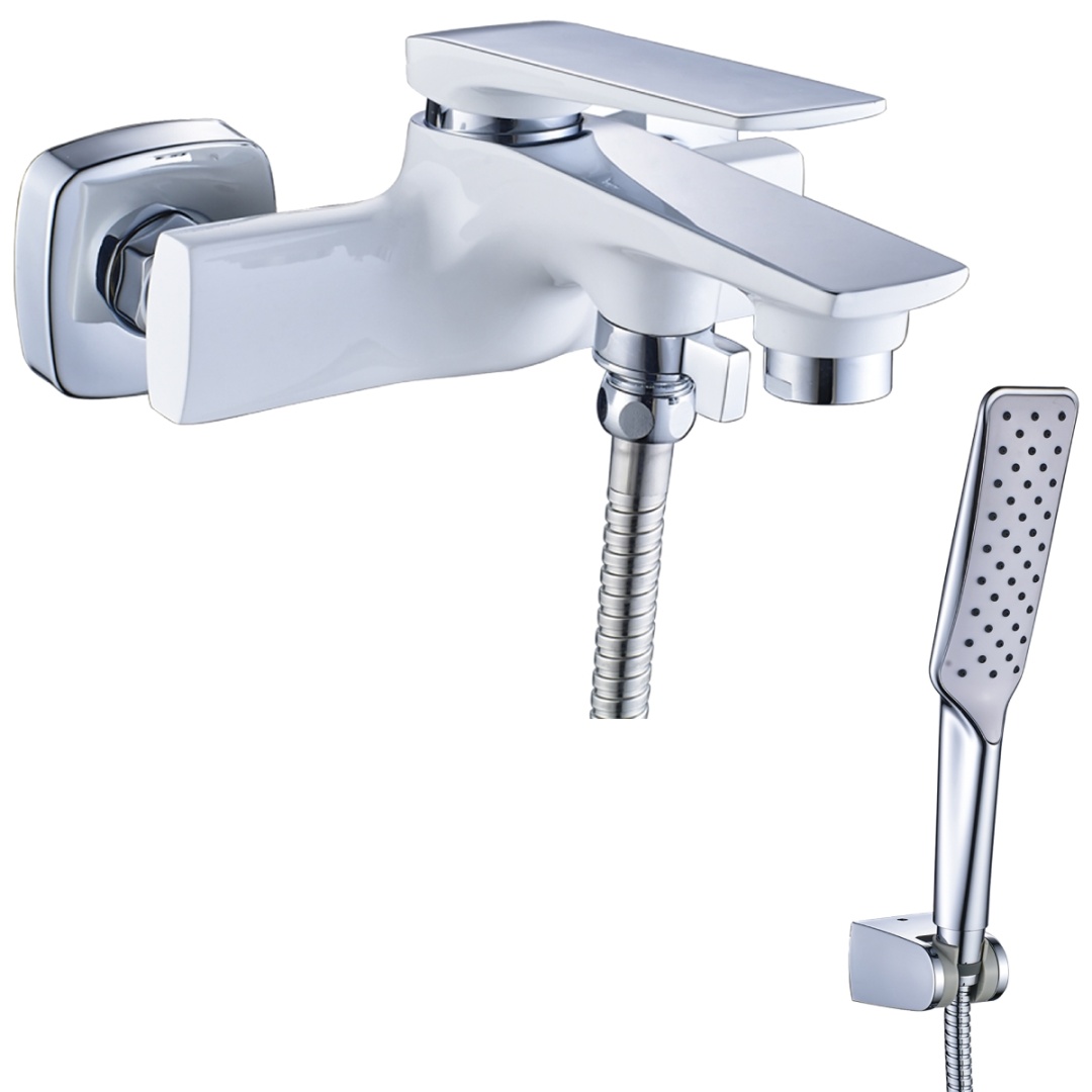 Смеситель для ванны Lemark Allegro (LM5914CW) в строительном магазине