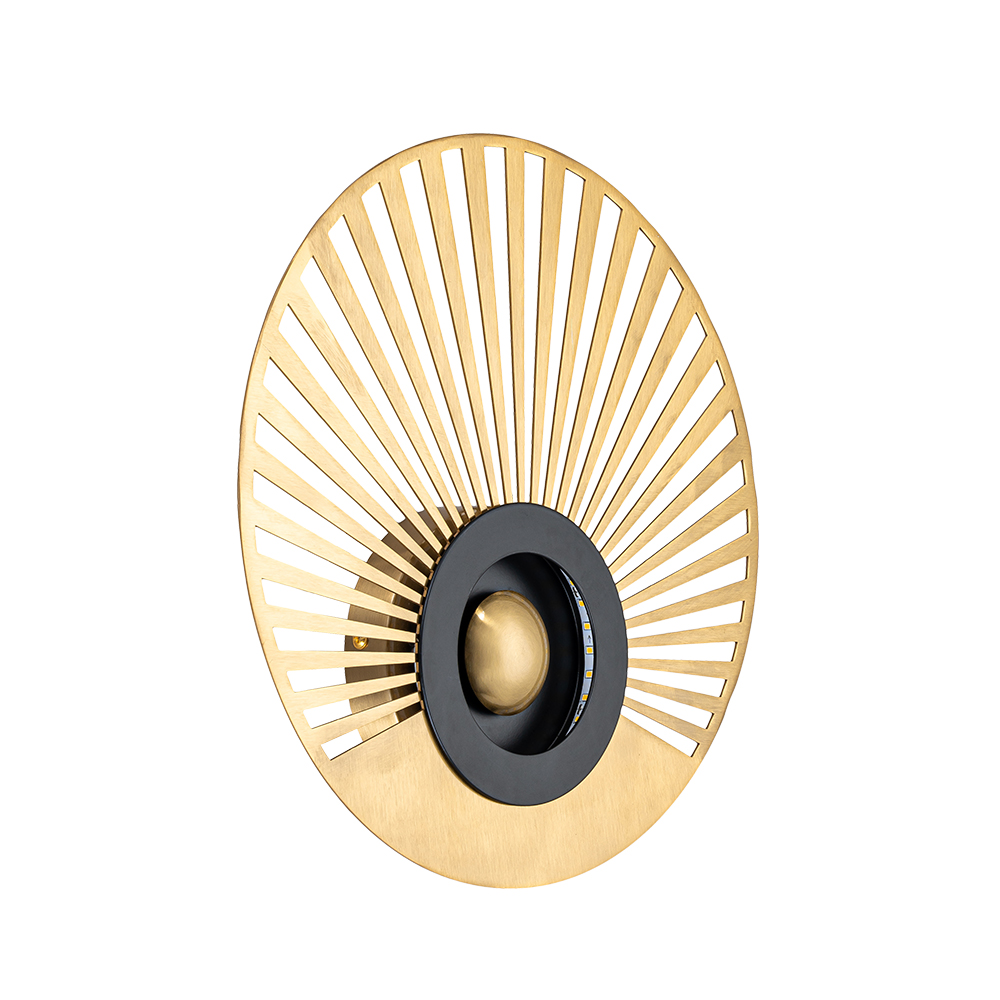 Декоративная подсветка ARTE LAMP BISCOTTO A2641AP-1GO в строительном магазине