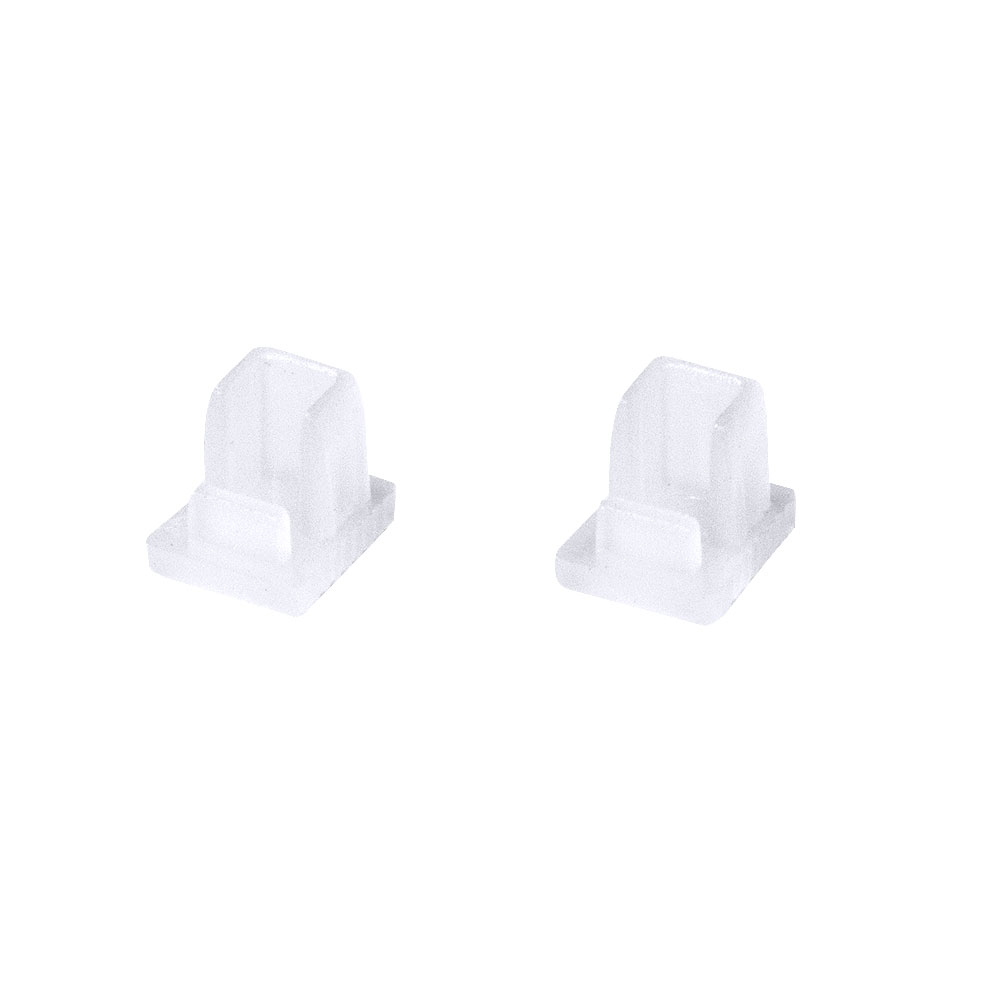 Коннектор-заглушка для алюминиевого профиля Arte Lamp SURFACE A070905E в строительном магазине