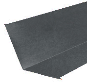 Ендова Stynergy Corundum 50 RAL 7024 серый 2 м