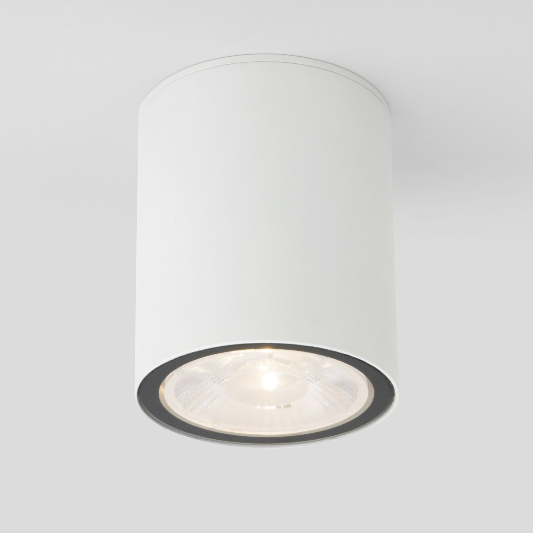 Уличный потолочный светильник Light LED IP65 35131/H белый в строительном магазине