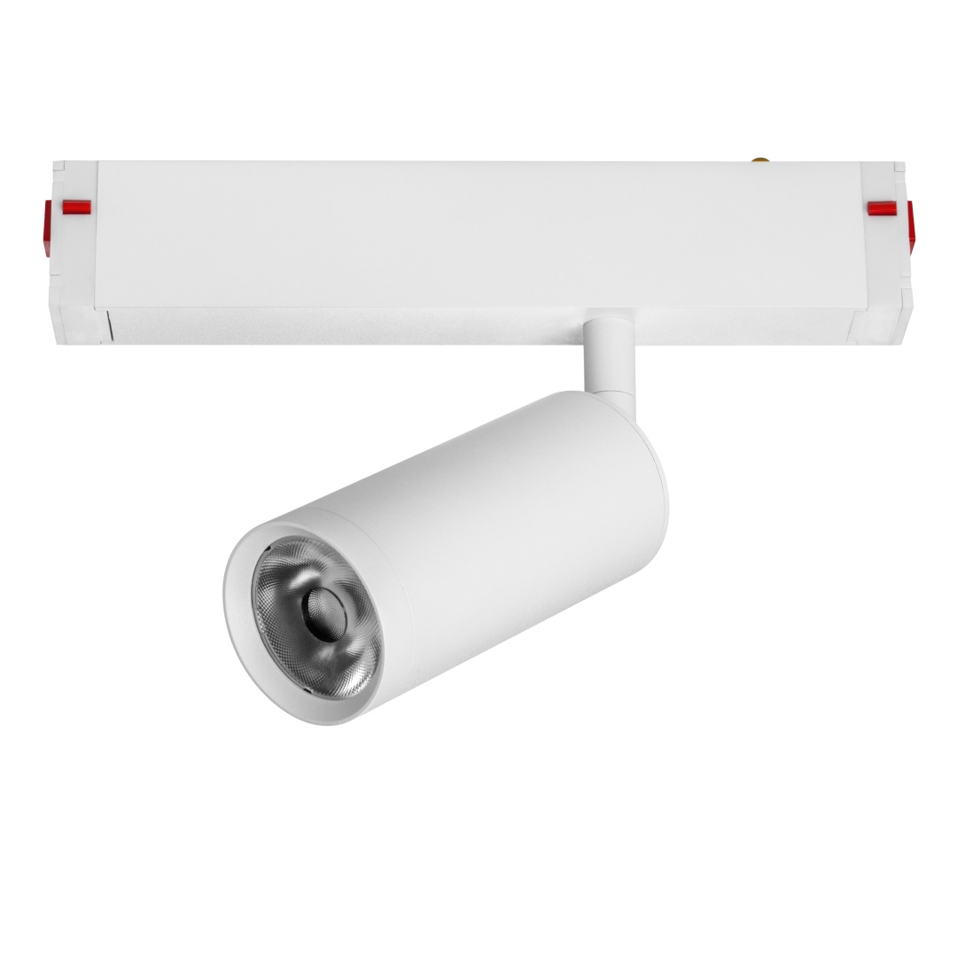 205026 Светильник д/1-фазн трека TETA APP LED 15W 900LM 24G БЕЛЫЙ PRO 3000-6000K DIM в строительном магазине