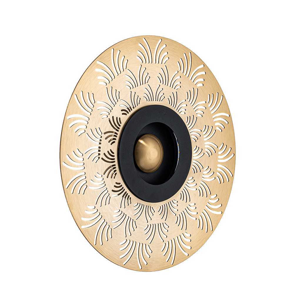 Декоративная подсветка ARTE LAMP BISCOTTO A2643AP-1GO в строительном магазине