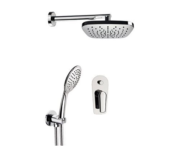 Комплект: Душевая система Remer Vanity V09S02 в строительном магазине