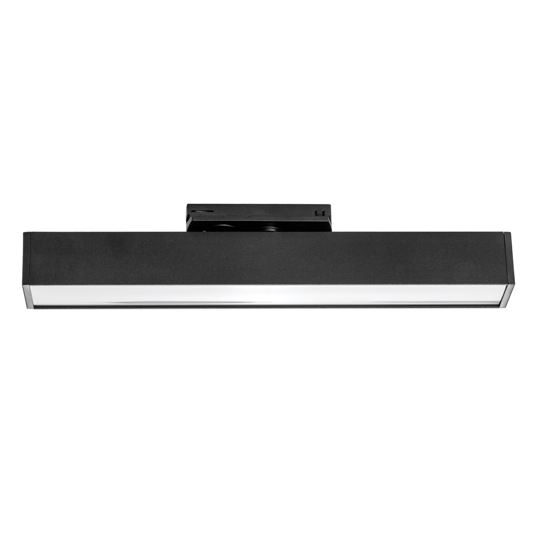 202047 Светильник линейный д/трека LILLA LED 20W 1500LM 120G ЧЕРНЫЙ 4000K в строительном магазине