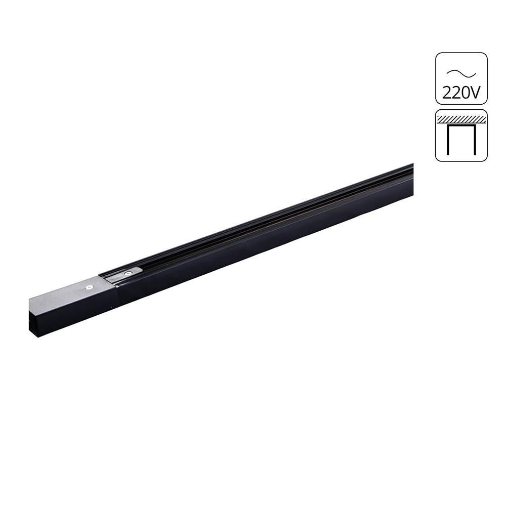 Шинопровод Arte Lamp TRACK ACCESSORIES A530106 в строительном магазине