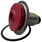 Ротор красный Dвн=21mm, Dнар=68mm W15-6 (вращение по часовой стрелке,втулка 40мм) в строительном магазине