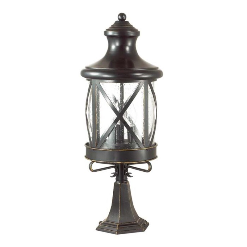 Садово-парковый светильник Odeon Light 4045/3B в строительном магазине