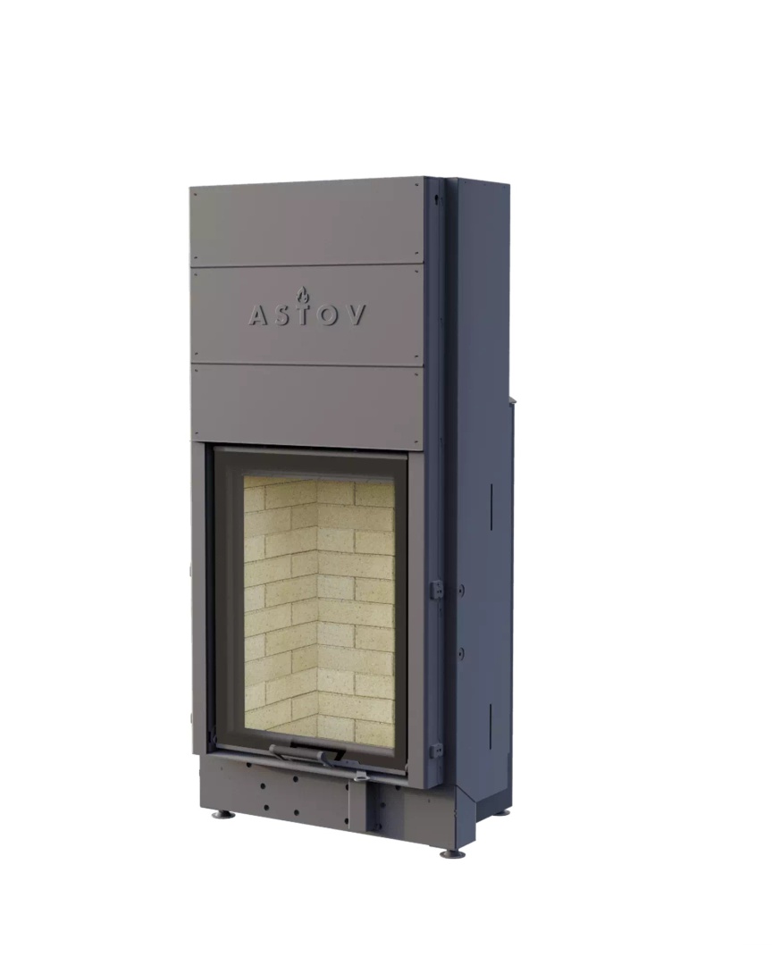КАМИННАЯ ТОПКА АСТОВ ПС 5574 в строительном магазине