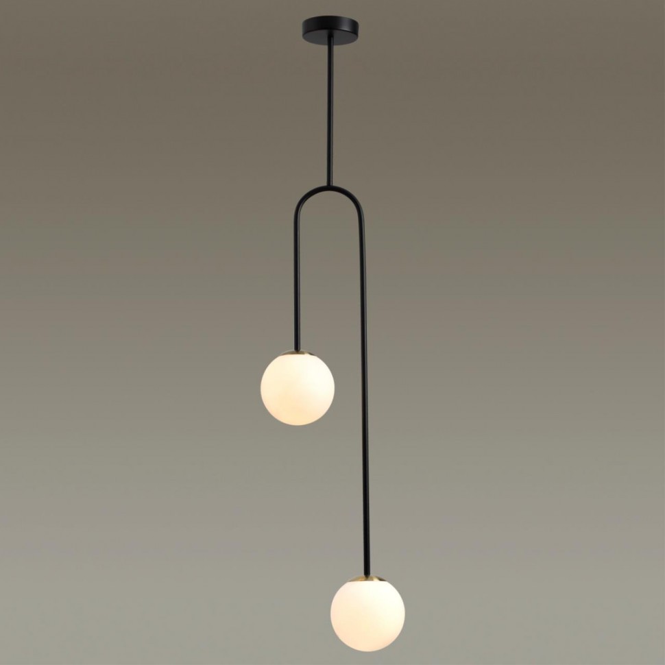 Потолочный светильник Odeon Light 4340/2 (Уцененный товар) в строительном магазине