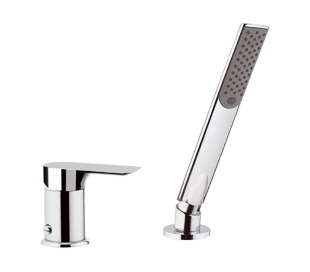 Смеситель для ванны Remer Infinity I27 в строительном магазине