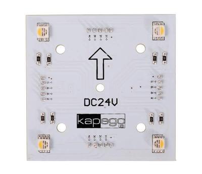Модуль Deko-Light Modular Panel II 2x2 RGB + 3000K 848016 в строительном магазине