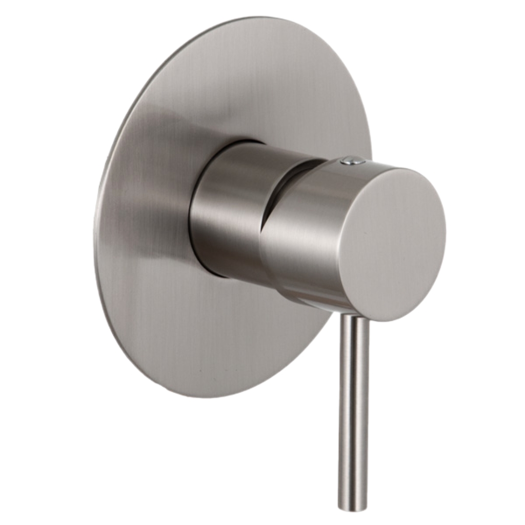 Смеситель для душа Remer X Style X30LXV, сталь в строительном магазине