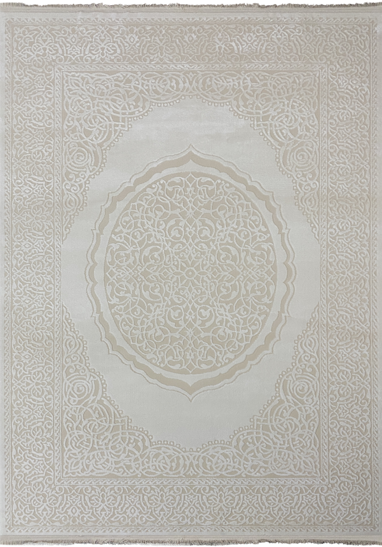 Ковер Moderndes MA803 Beyaz/Beyaz в строительном магазине