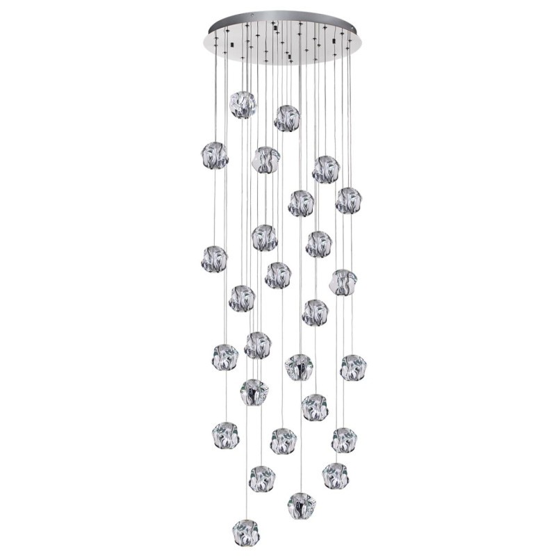 Каскадная люстра Odeon Light 5084/120L в строительном магазине