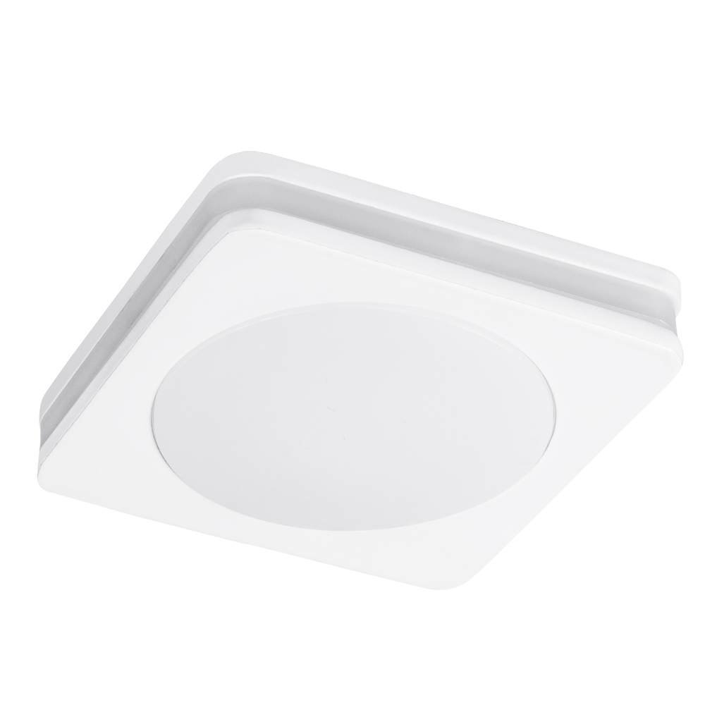 Точечный встраиваемый светильник Arte Lamp TABIT A8432PL-1WH в строительном магазине