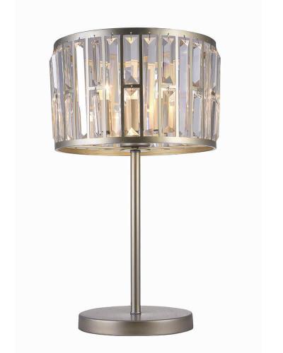 Настольная лампа Lumien Hall Кароль 0003/3T-SRGD-CL в строительном магазине