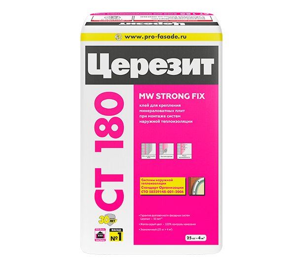 Церезит CT 180