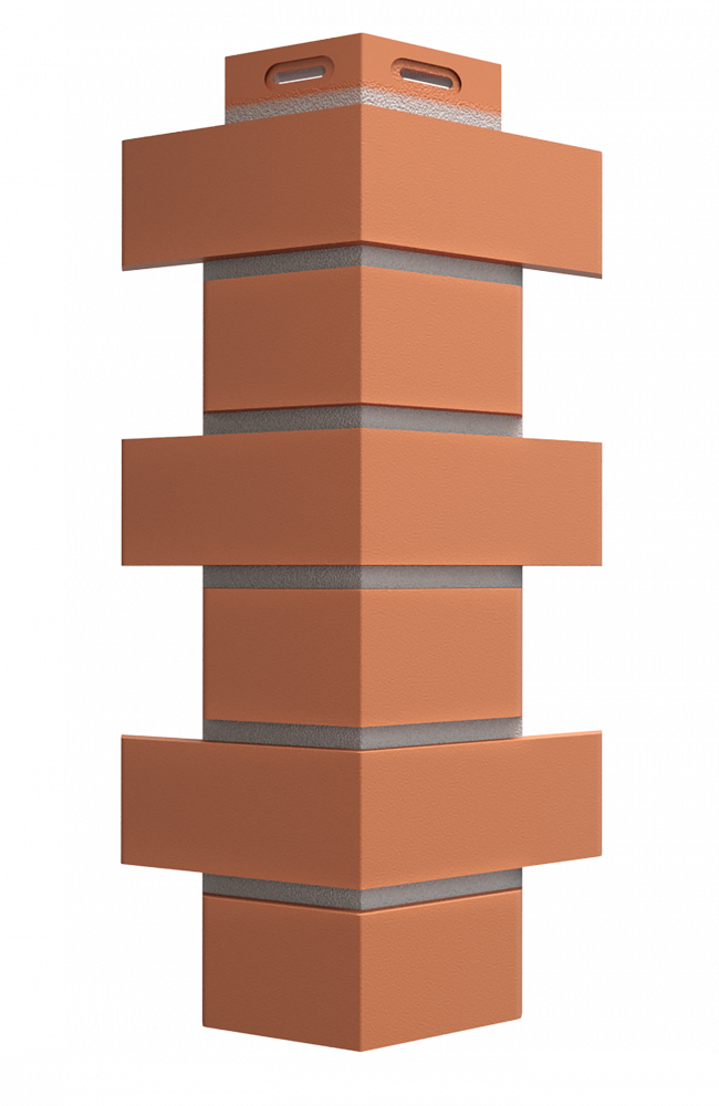 Угол Docke-R Flemish Красный