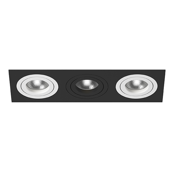 i537600706 Светильник INTERO 16 Triple QUADRO (217537+217606+217607+217606) в строительном магазине
