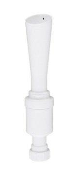 Сифон бутылочный McAlpine (1 1/4"х32мм) для разрыва потока с воронкой FWM-32 в строительном магазине