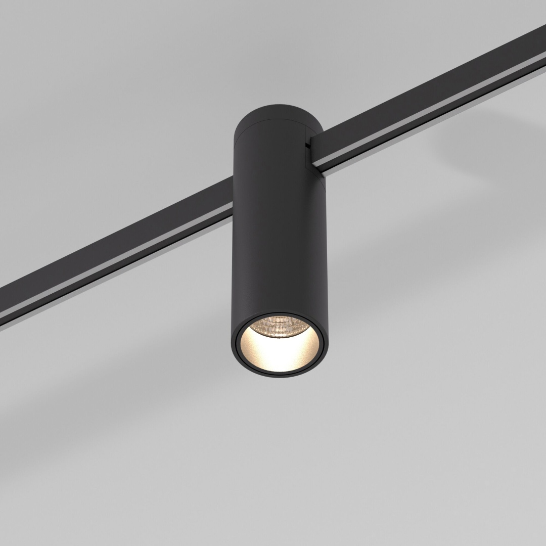 Esthetic Magnetic Трековый светильник 5W 3000K (чёрный) 85114/01 в строительном магазине