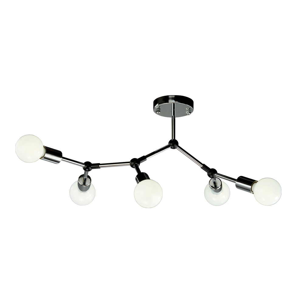 Потолочная люстра Arte Lamp FLEX A6206PL-5CC в строительном магазине
