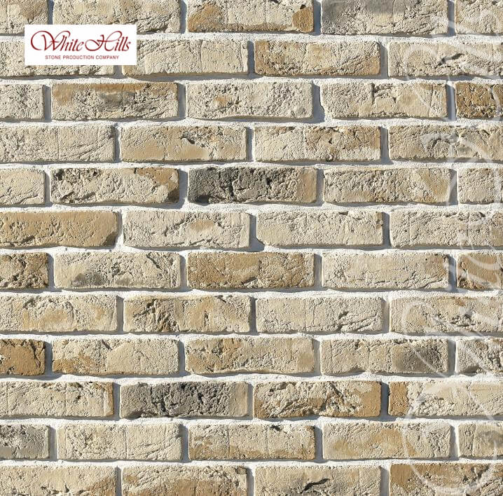 Термопанель ППС White Hills Лондон Брик 304-10 100,5 x 65