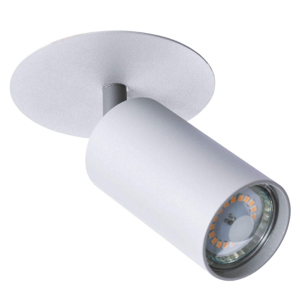 Спот Arte Lamp CEFEO A3214PL-1GY в строительном магазине