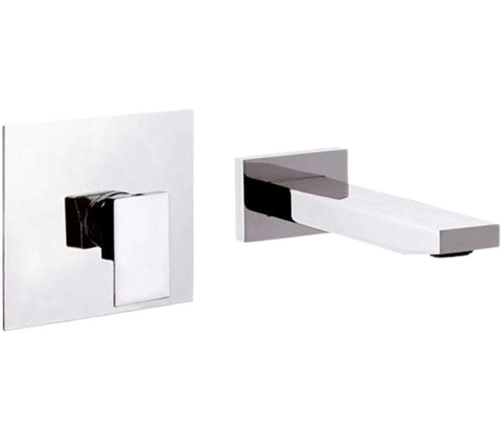 Смеситель для раковины Remer Q-Design QD15C в строительном магазине