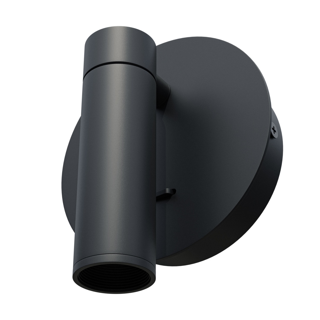 200637 Бра OMEGA LED 5W COB 260LM G ЧЕРНЫЙ 3000K в строительном магазине