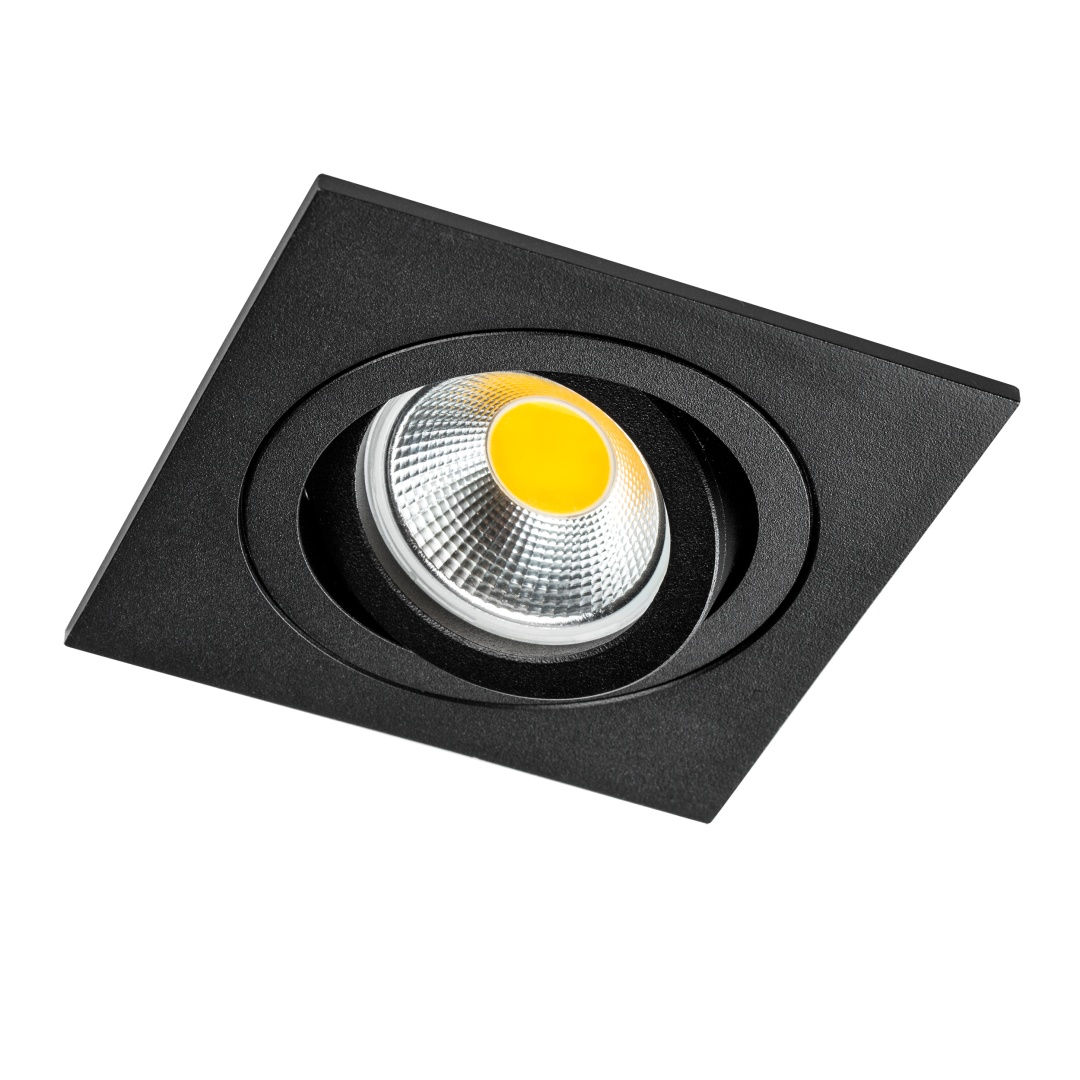 011625 Светильник SINGO BASE Quad X1 MR16 ЧЕРHЫЙ в строительном магазине