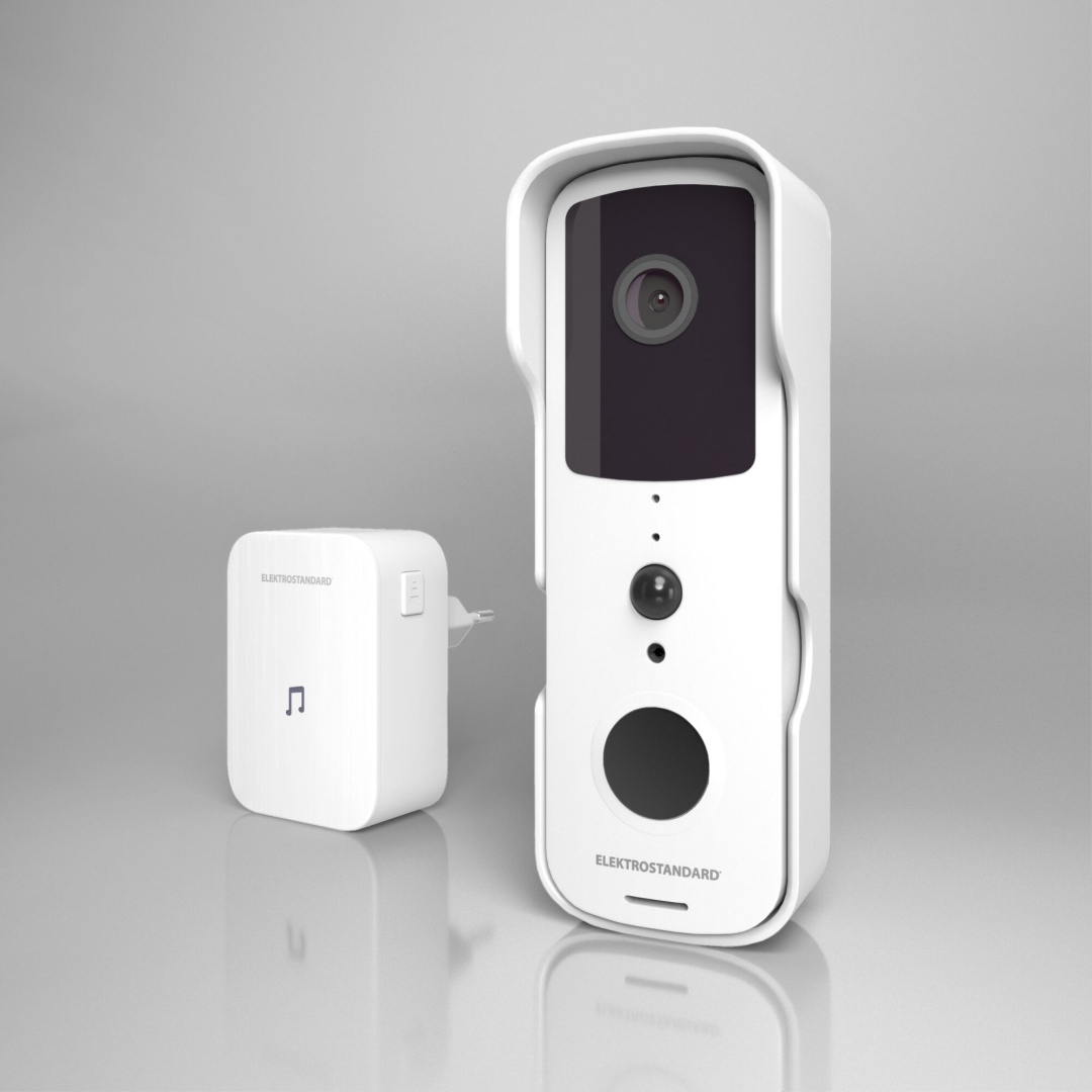 Умный видеозвонок 76105/00 в строительном магазине