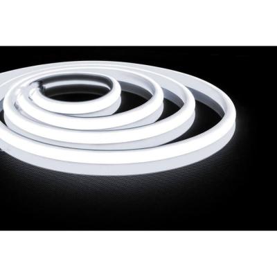 Гибкий неон Feron 14,4W/m 180LED/m 2835SMD холодный белый 5M LS651 32107 в строительном магазине