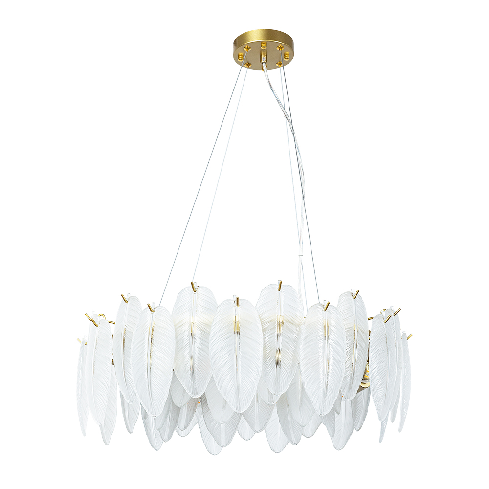 Подвесная люстра Arte Lamp EVIE A4052SP-8SG в строительном магазине