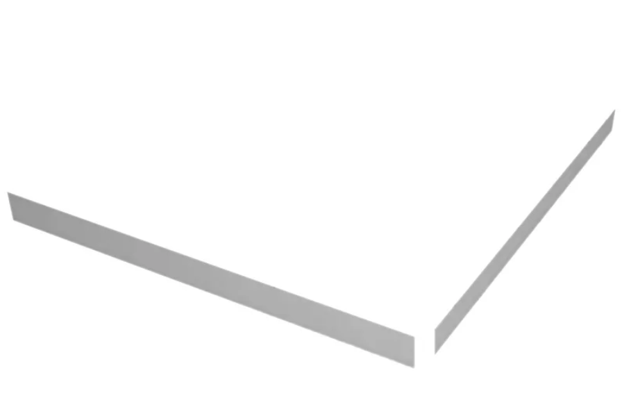 Экран для поддона CEZARES TRAY-S-AH-120/80-SCR-W в строительном магазине